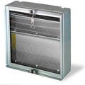 Canarm Ltd Canarm Ceiling Radiation Damper for L Series Fans - L100-300 RD1